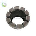 3 7/8 Diamond Core Bit para o Coring de amostra